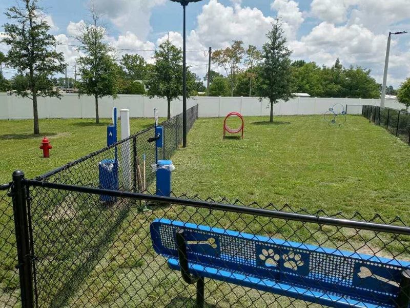 RV Resort in Jacksonville, FL Pecan Park RV Community