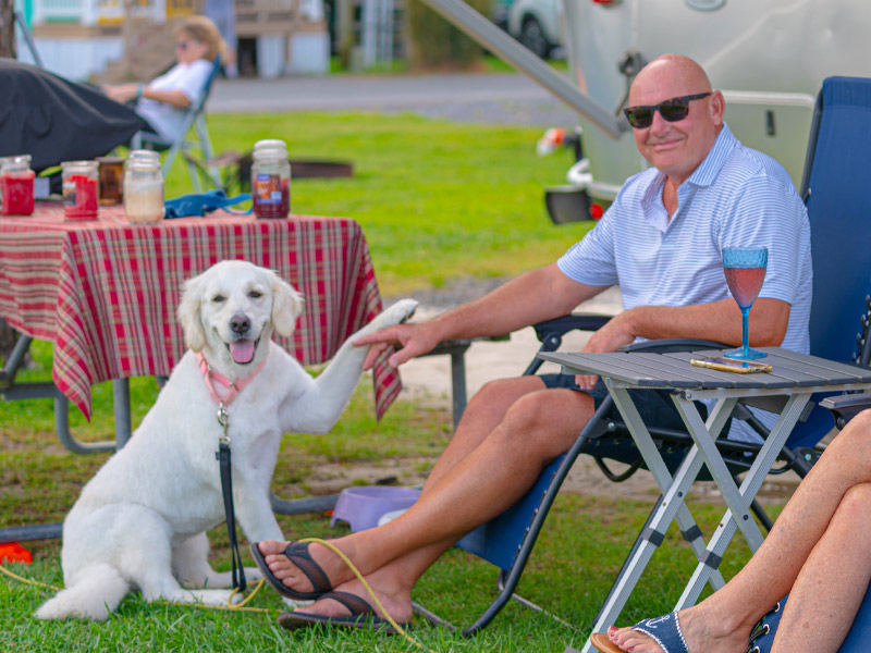 RV Resort in Coos Bay, OR Sun Outdoors Coos Bay