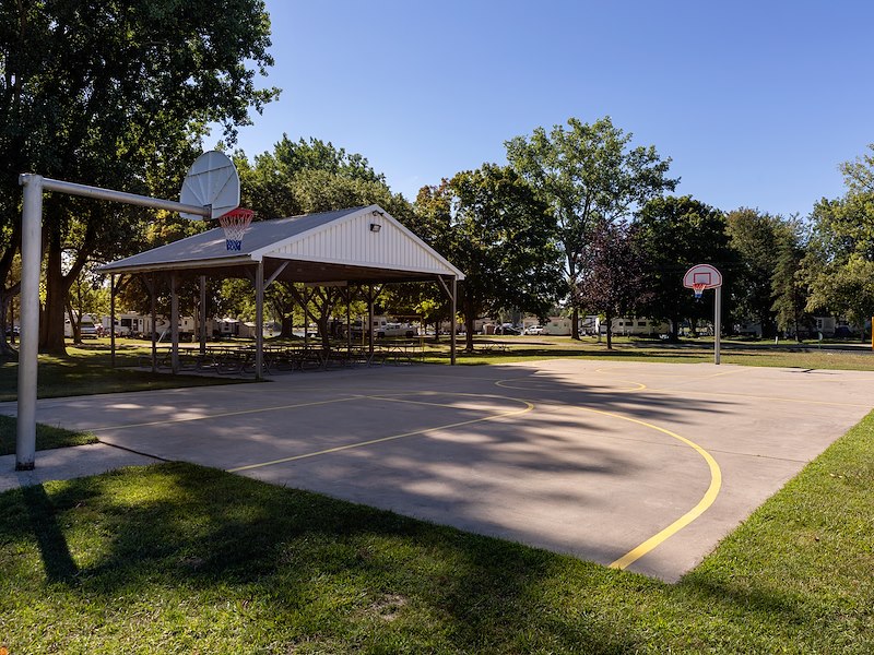 RV Resort in New Hudson, Mi Sun Outdoors Kensington Valley