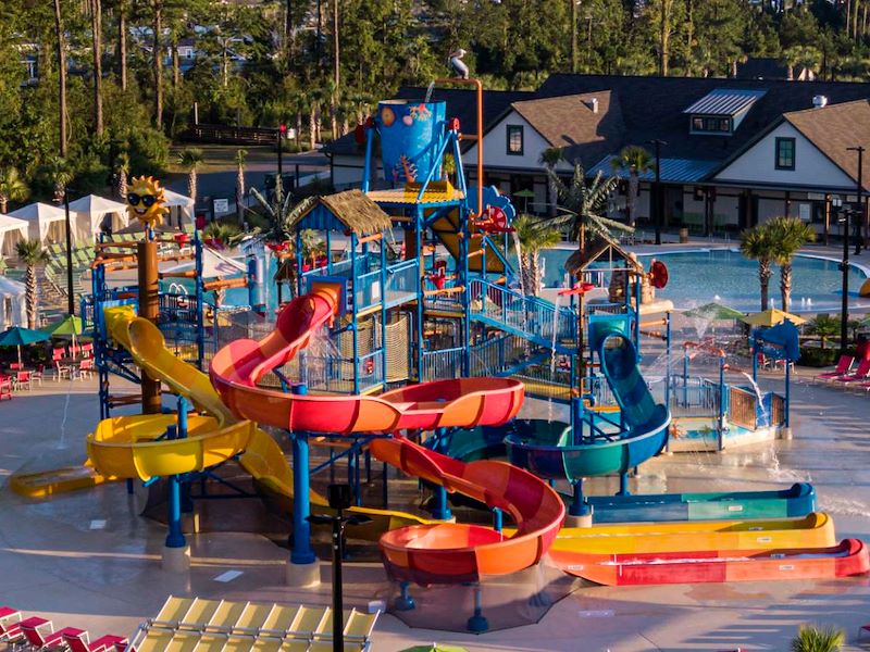 Carolina Pines Resort Map Rv Resort In Conway, Sc - Carolina Pines Rv Resort