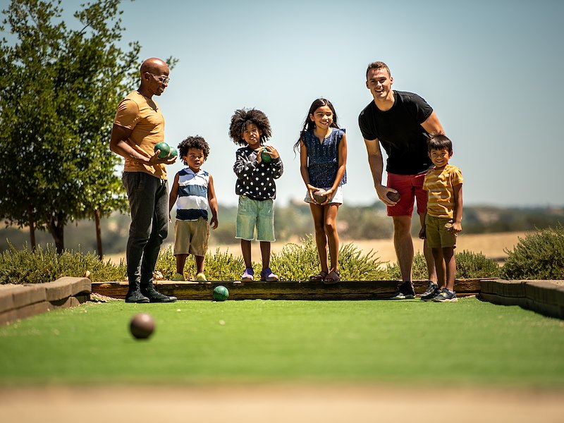 RV Resort in Paso Robles, CA Sun Outdoors Paso Robles