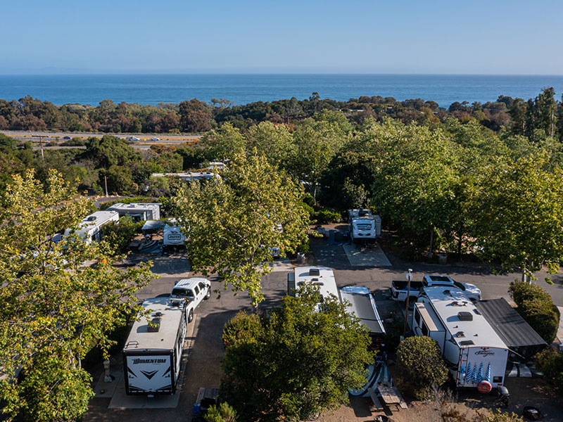 RV Resort in Goleta, CA Sun Outdoors Santa Barbara