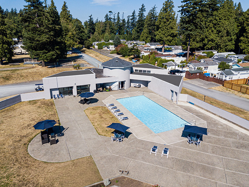 RV & Camping Resort Washington Sun Retreats Birch Bay