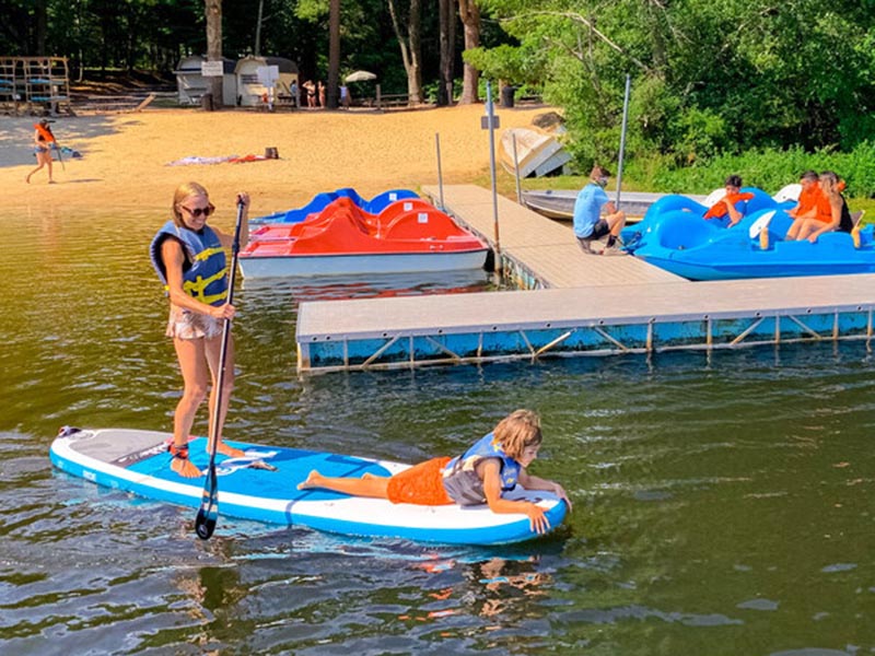 All Age RV Resort living in Cape Cod, MA Sun Retreats Cape Cod