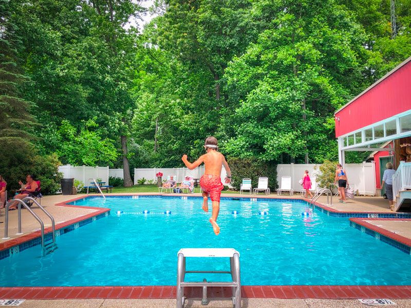 RV Resort in Narvon, PA Sun Retreats Lancaster County