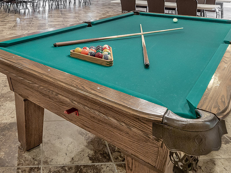 RV Resort in Zephyrhills, FL Waters Edge