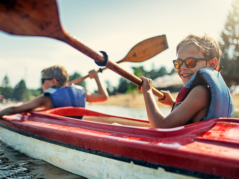 RV Resort in Scotland, ON Sun Retreats Willow Lake