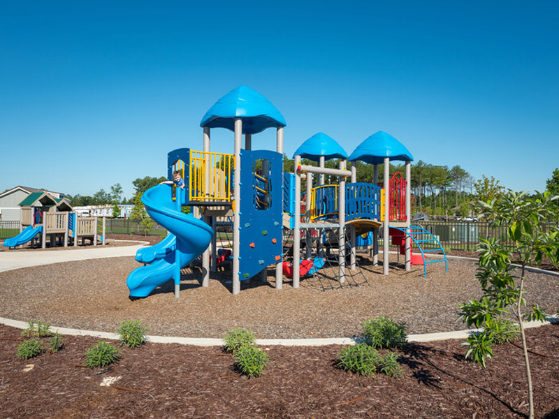 Amenities in Carolina Pines RV Resort, Conway, SC