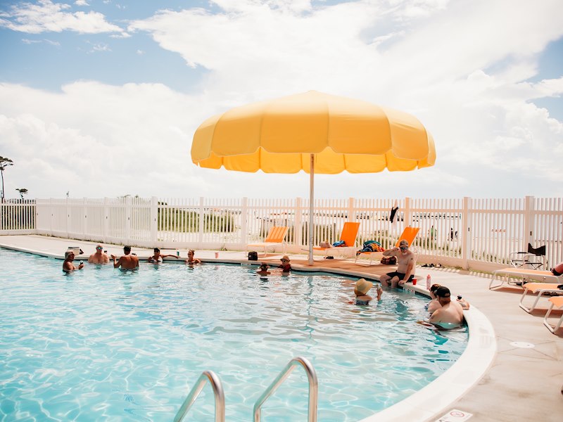 Sun Outdoors Cape Charles Amenities