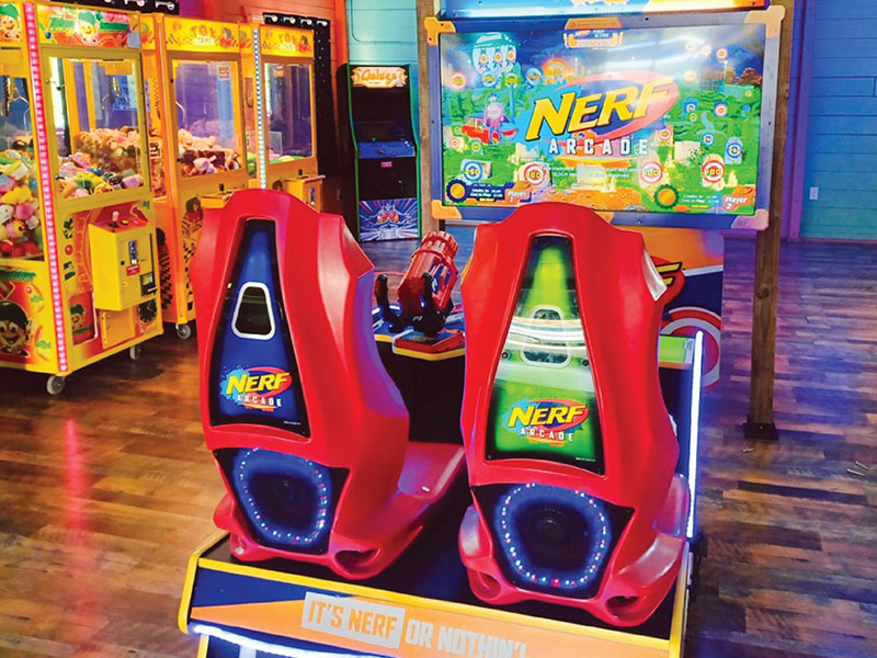 Amenities in Sun Outdoors Cave City, Kentucky