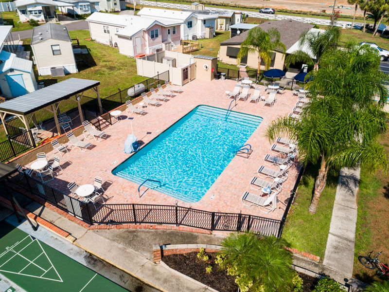 Amenities in Baker Acres, Zephyrhills, FL