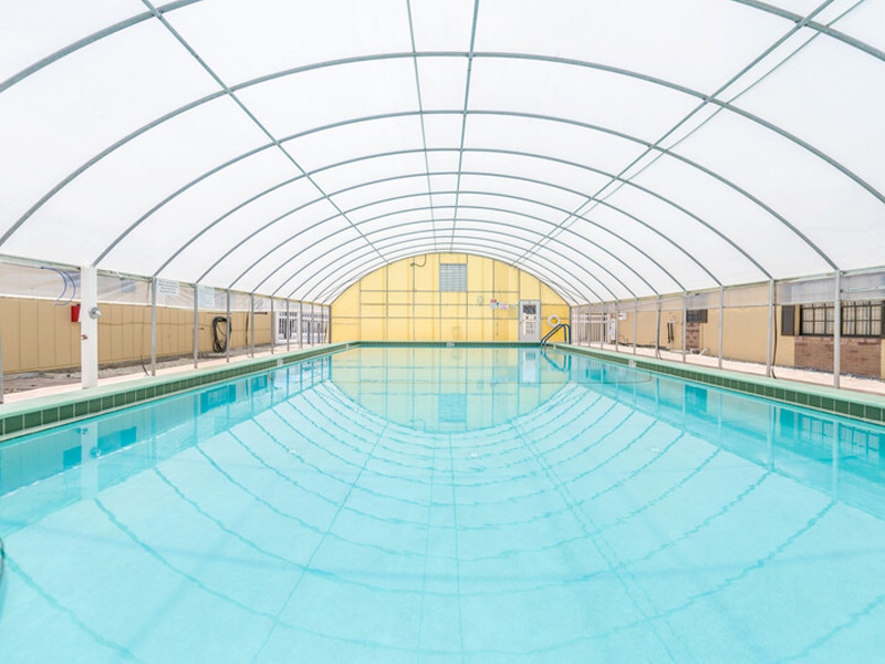 Amenities at Rainbow Village Zephyrhills in Florida