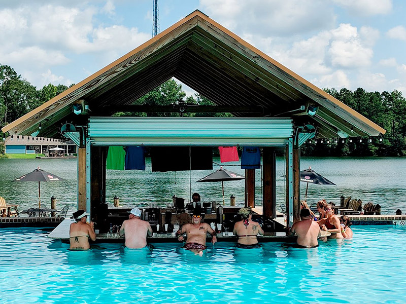 Amenities in Sun Outdoors New Orleans North Shore, Ponchatoula, LA