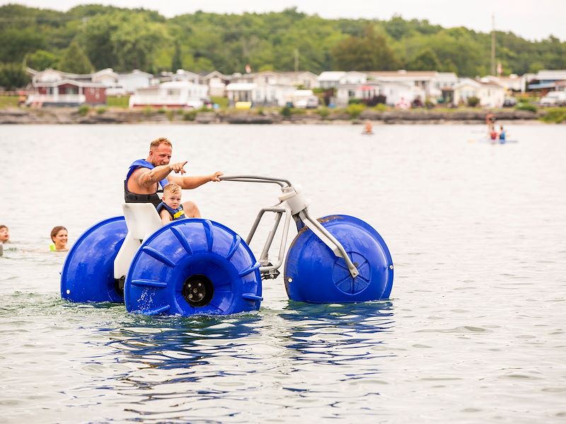 Amenities in Sun Retreats Sherkston Shores, Sherkston, ON