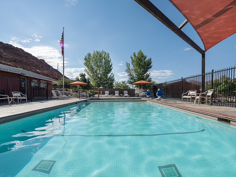 Amenities in Sun Outdoors Arches Gateway, Moab, UT