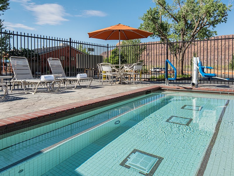 Amenities in Sun Outdoors Arches Gateway, Moab, UT