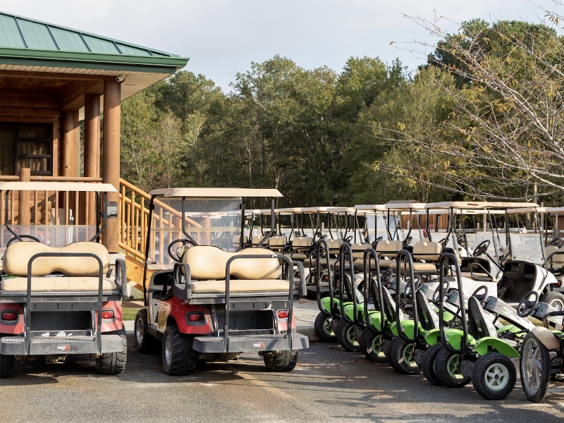 Amenities in Sun Outdoors Chesapeake Bay