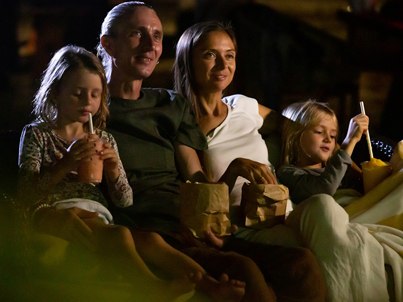 Amenities in Sun Outdoors Santa Barbara, Goleta, CA