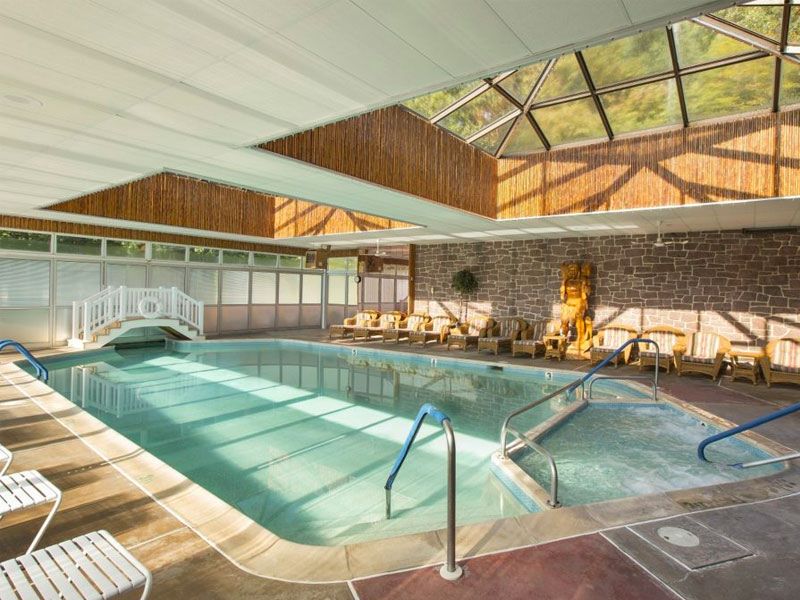 Amenities in Sun Retreats Lancaster County, Narvon, PA