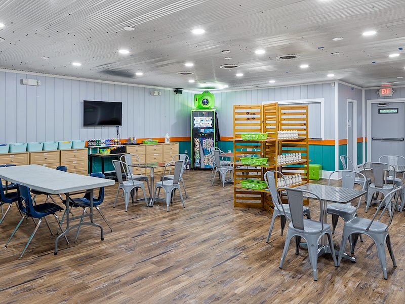 Find a resort built for families at Sun Retreats Millbrook.