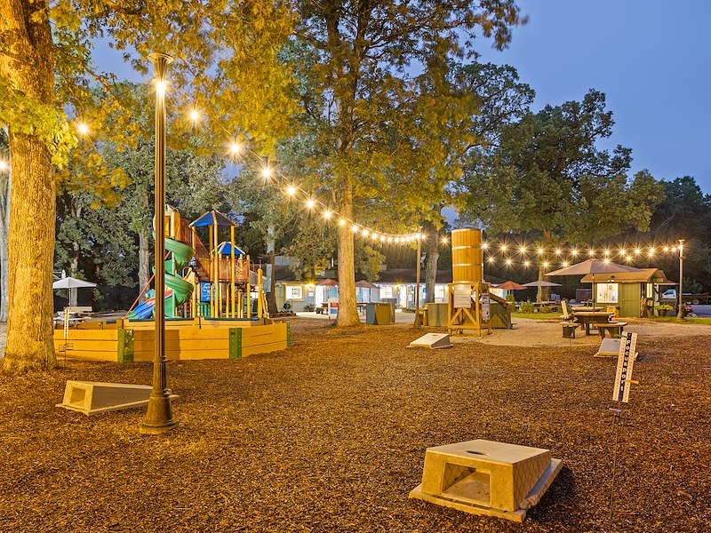 Find a resort built for families at Sun Retreats Millbrook.