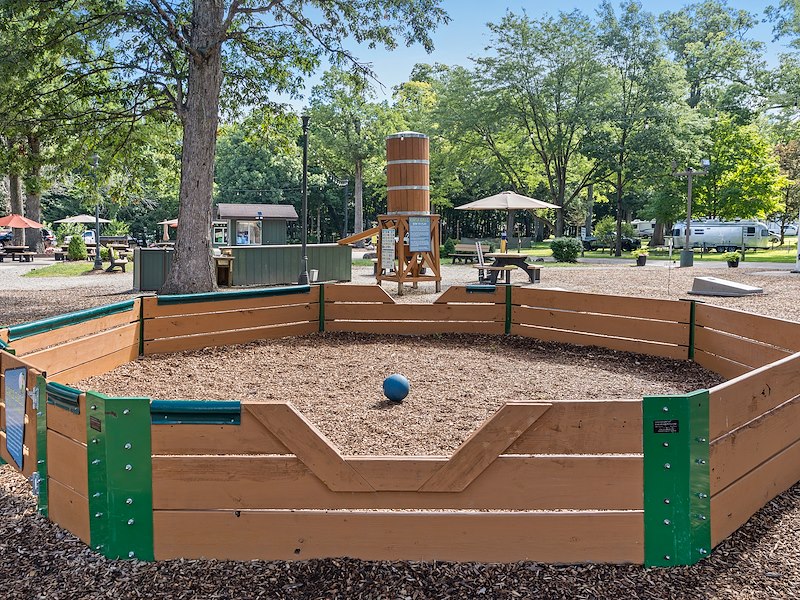 Find a resort built for families at Sun Retreats Millbrook.