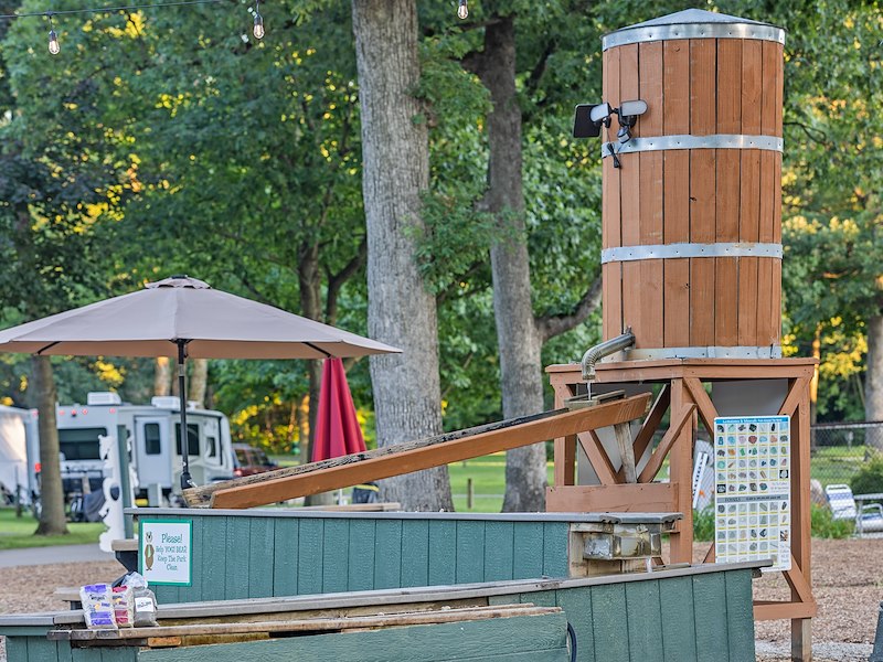 Find a resort built for families at Sun Retreats Millbrook.