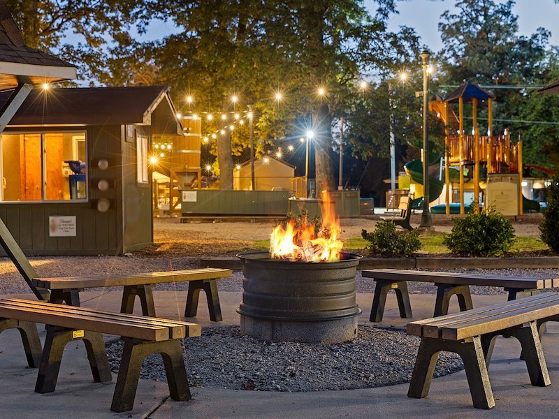 Find a resort built for families at Sun Retreats Millbrook.