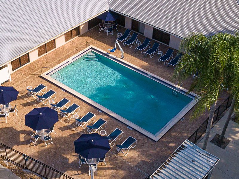 Vacation RV Park in Sebring FL Buttonwood Bay RV Resort and