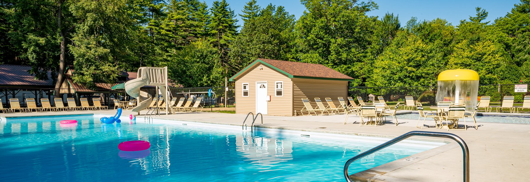 Sun Retreats Adirondack Gateway - Amenities