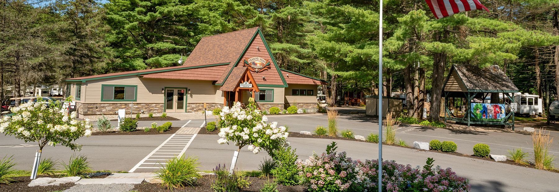 Adirondack Gateway RV Resort & Campground Gansevoort