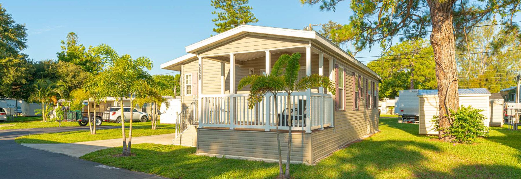 Arbor Terrace RV Community, Bradenton, FL