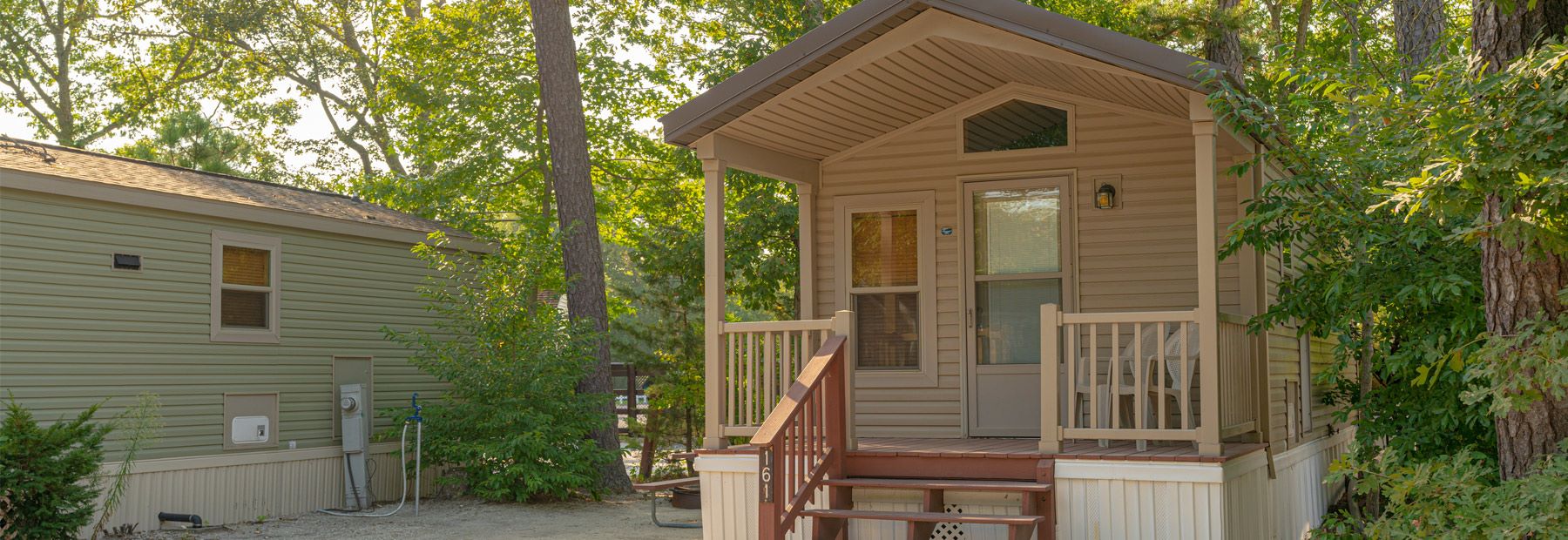 Big Timber Lake RV Camping Resort Vacation Home Sales