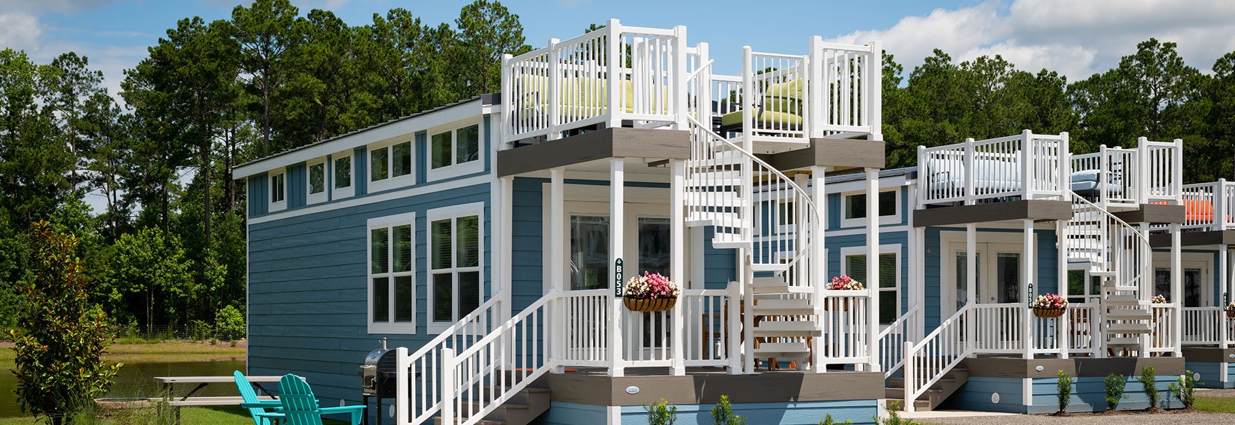 Carolina Pines RV Resort Ways to Stay