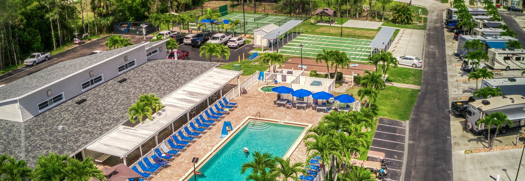 Sun Retreats Naples East Amenities