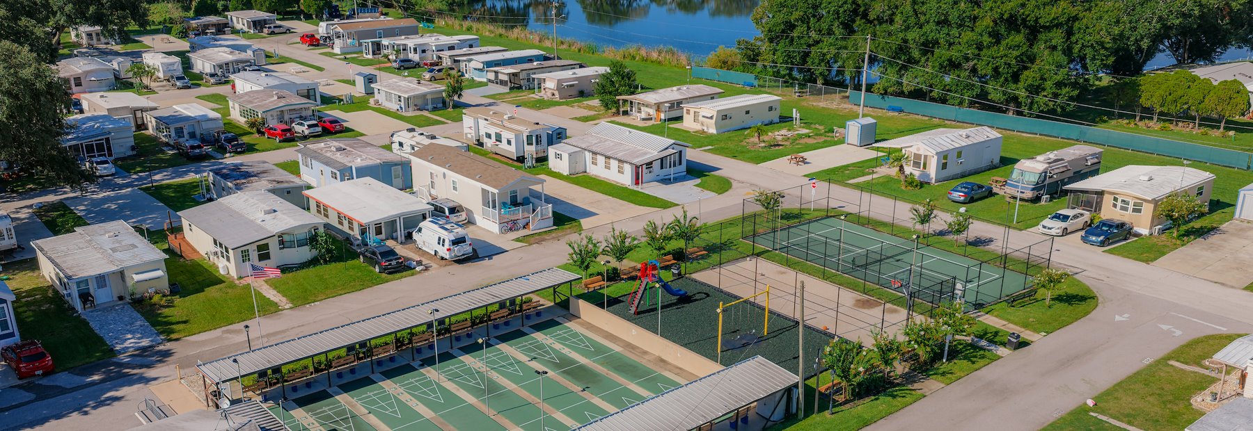 Central Park RV Community