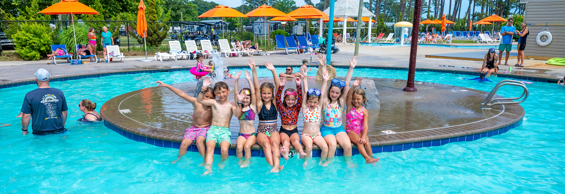 Sun Outdoors Cape Charles Amenities