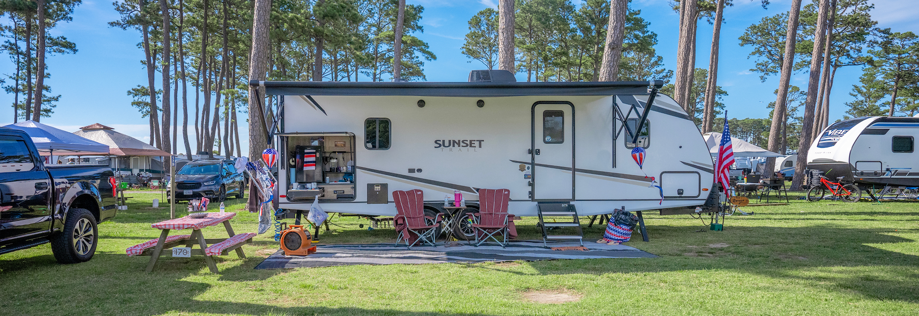 Sun Outdoors Cape Charles Offers