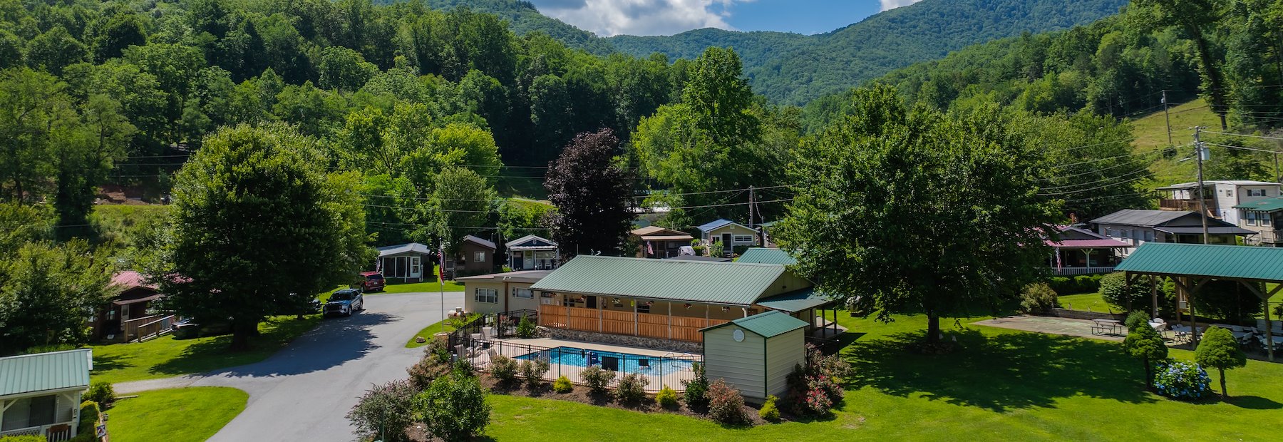 Sun Retreats Nantahala