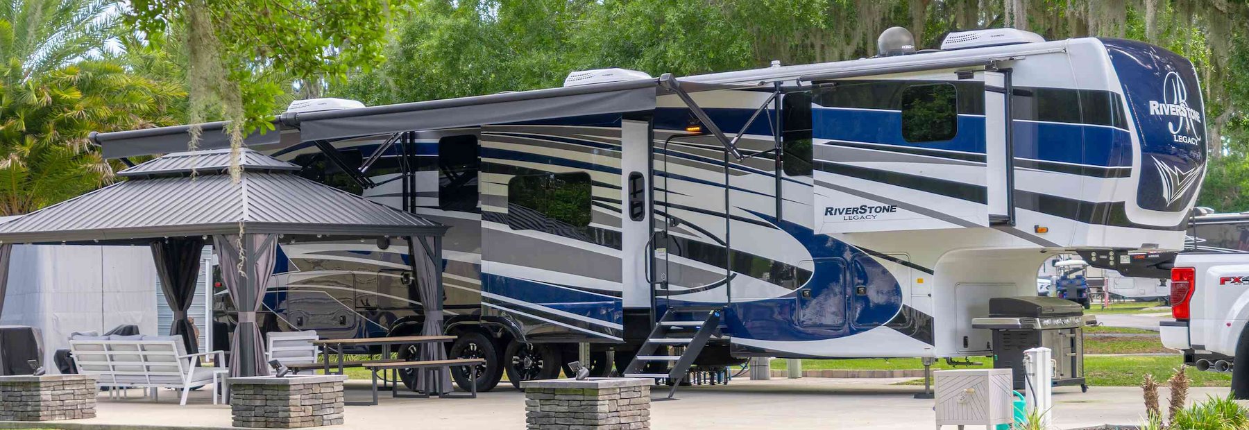 Sun Retreats Ocala Orange Lake Long Term Stays