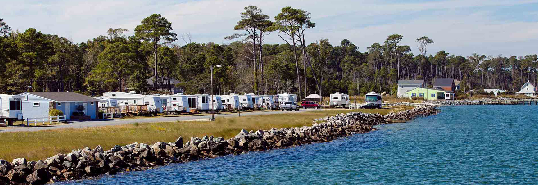Gwynn's Island RV Resort