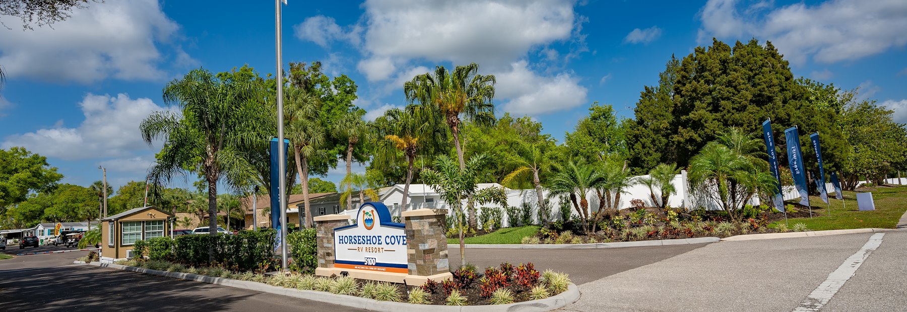 Horseshoe Cove RV Resort