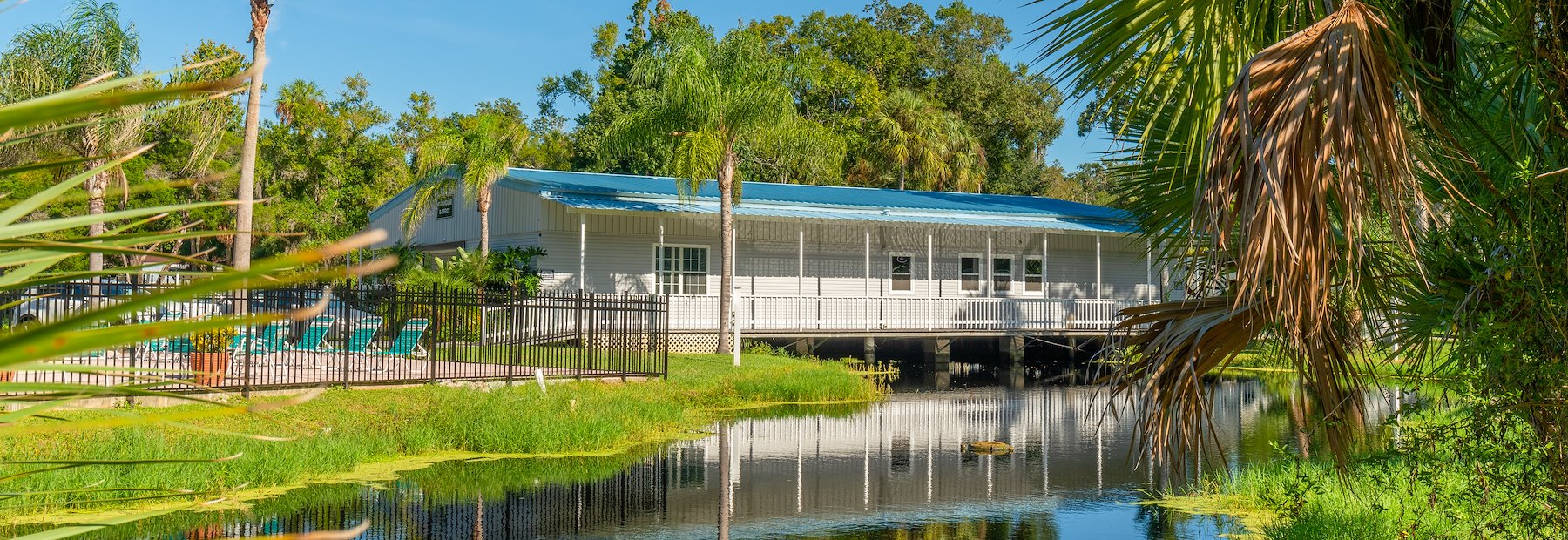 Sun Retreats Homosassa River
