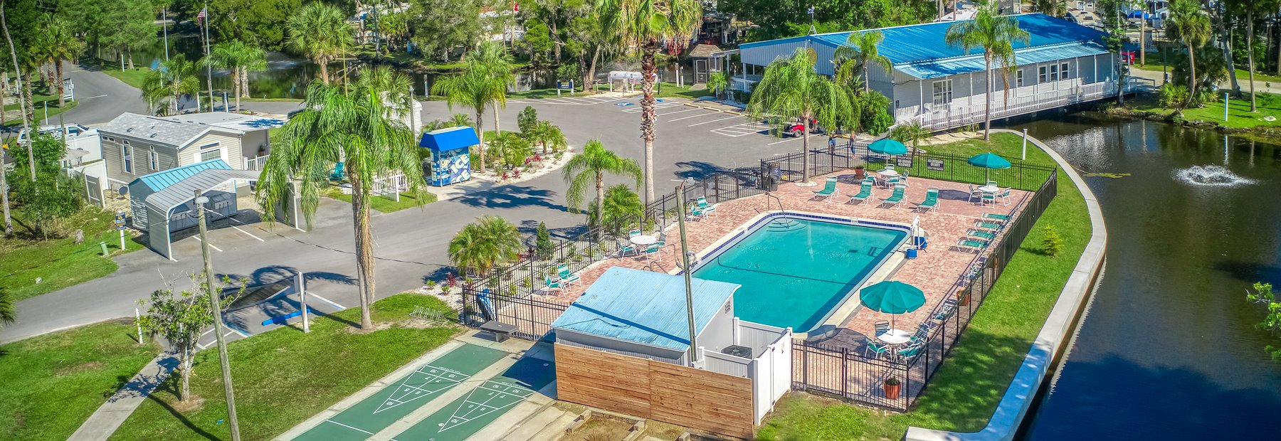 Sun Retreats Homosassa River