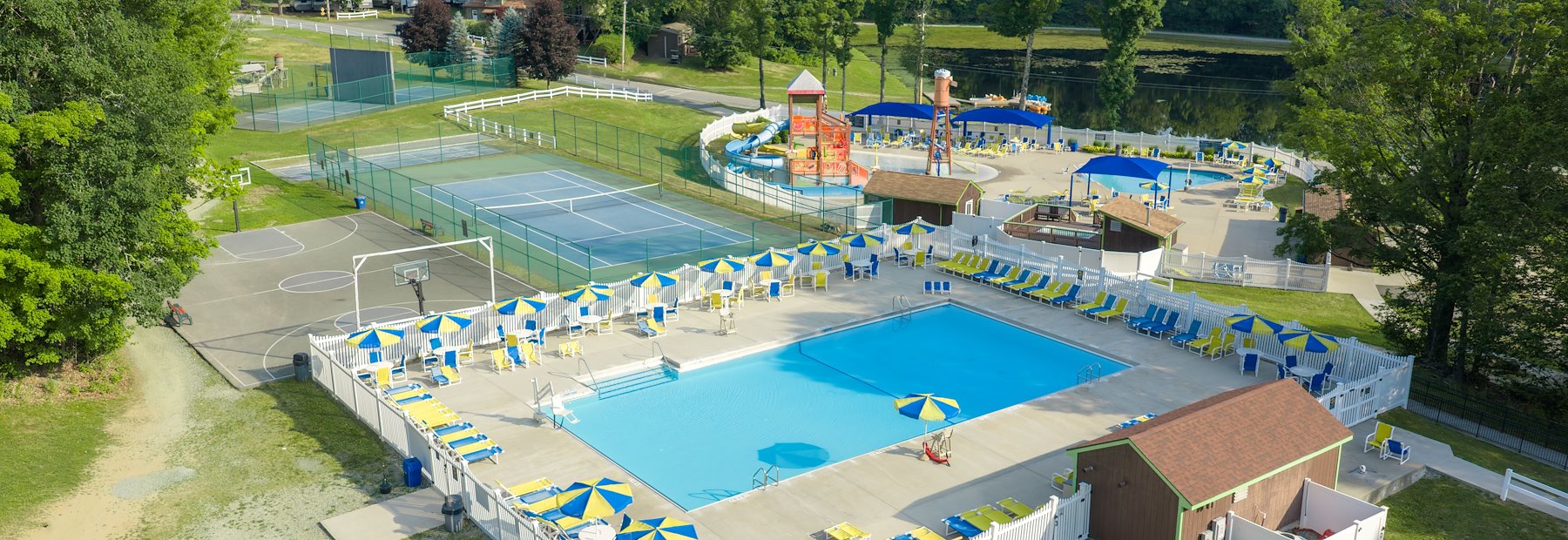 Sun Retreats Birchwood Acres Amenities