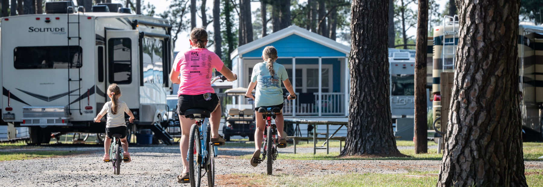 Jellystone Park™ at Chincoteague Island