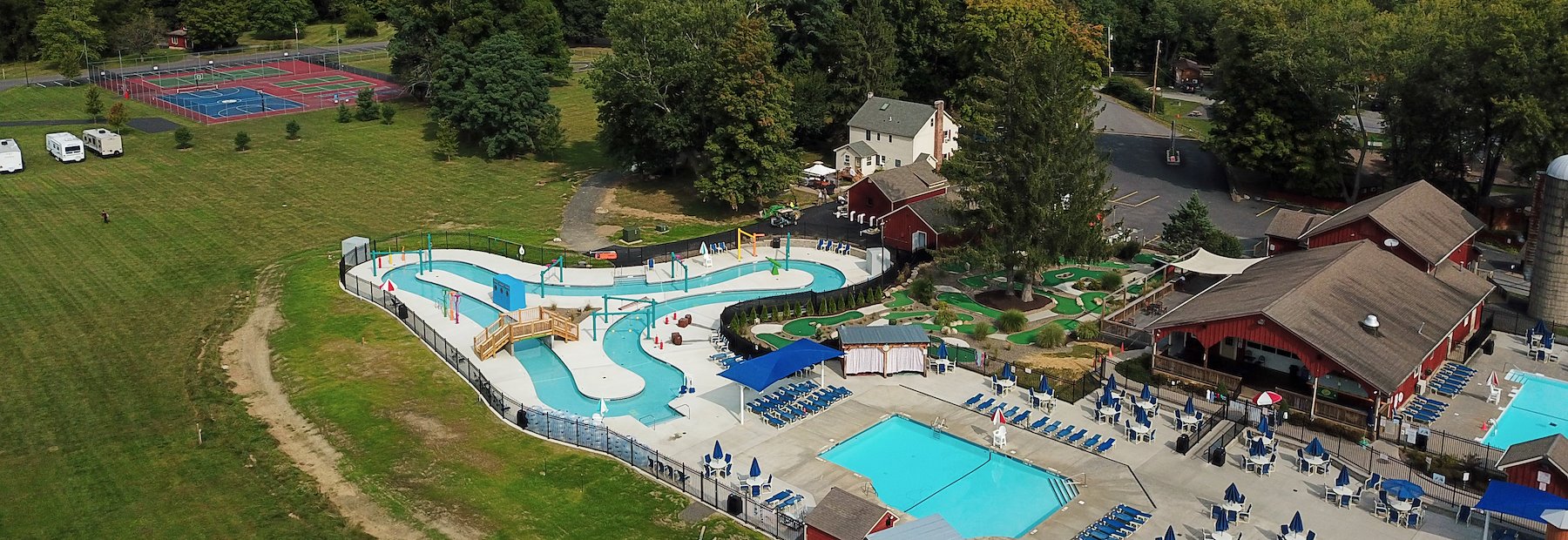 Jellystone Park™ Gardiner - Amenities