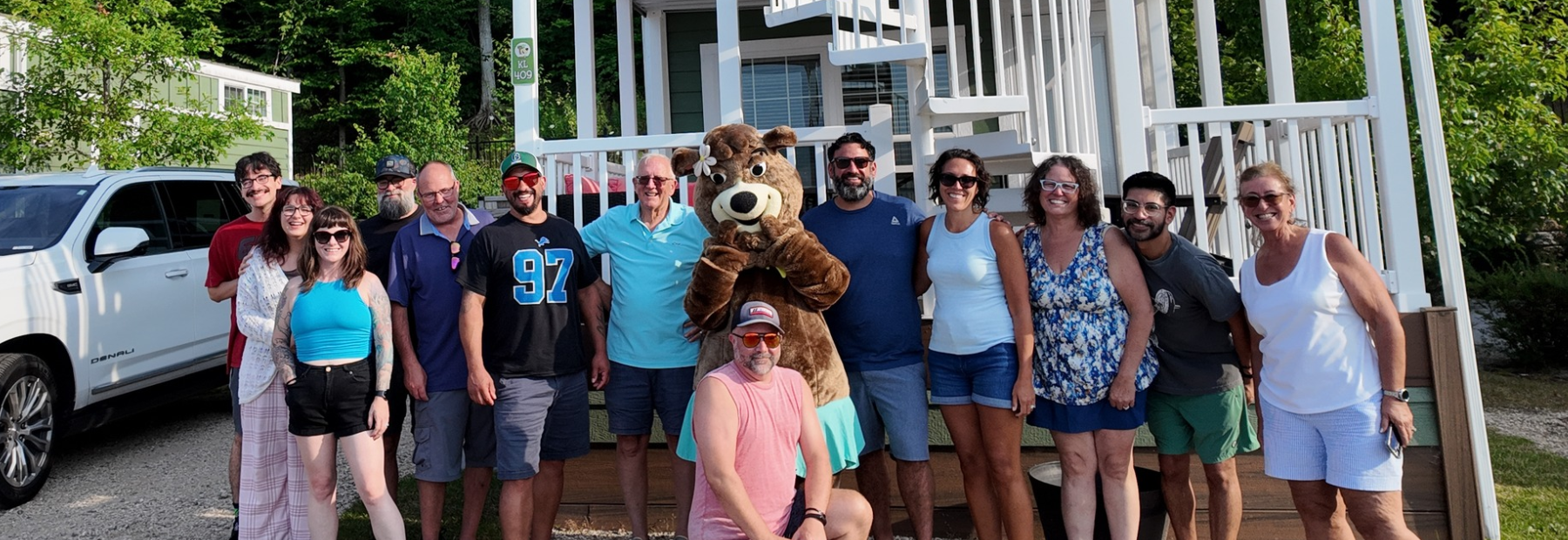 Group Travel at Jellystone Park™ Petoskey