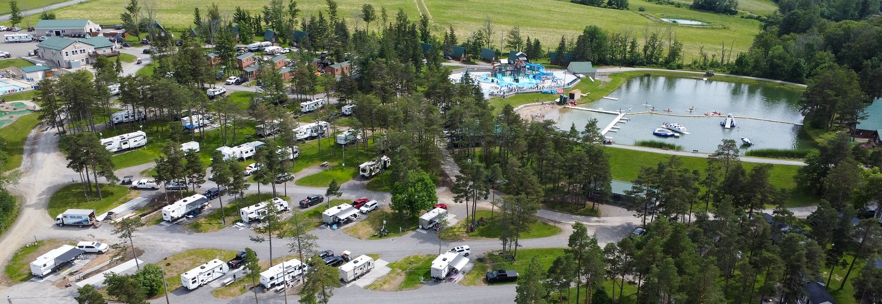 Jellystone Park™ Western New York