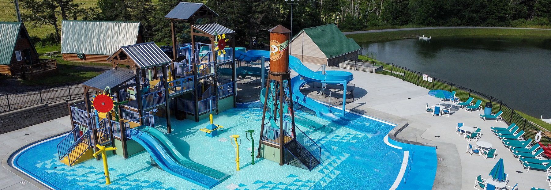 Jellystone Park™ Western New York Amenities